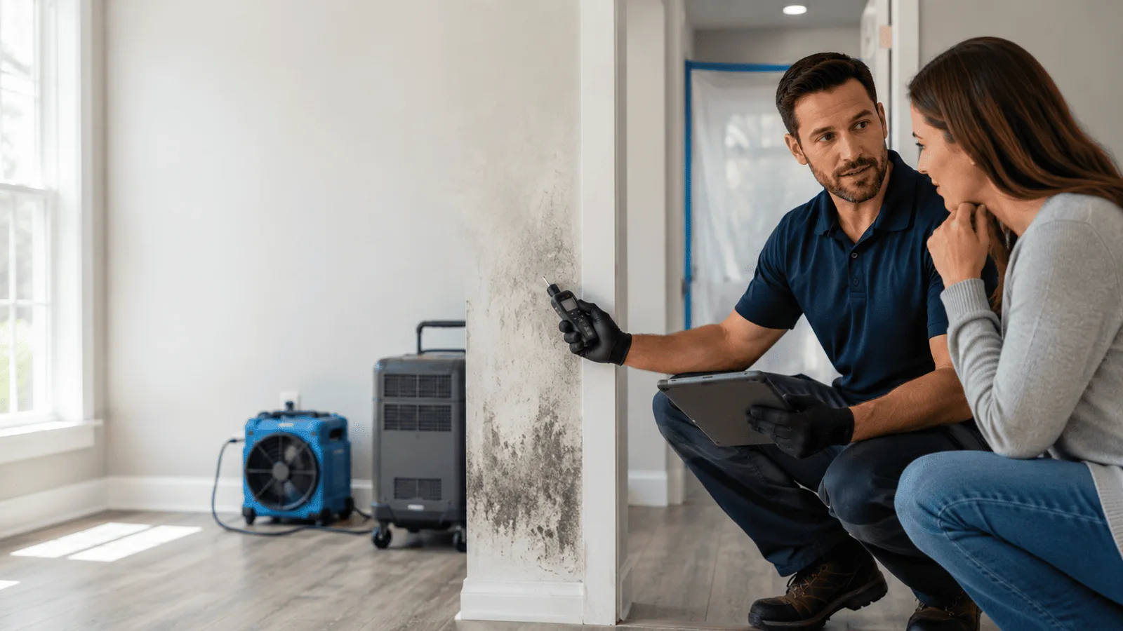 Mold Inspection Okanogan, WA FAQs